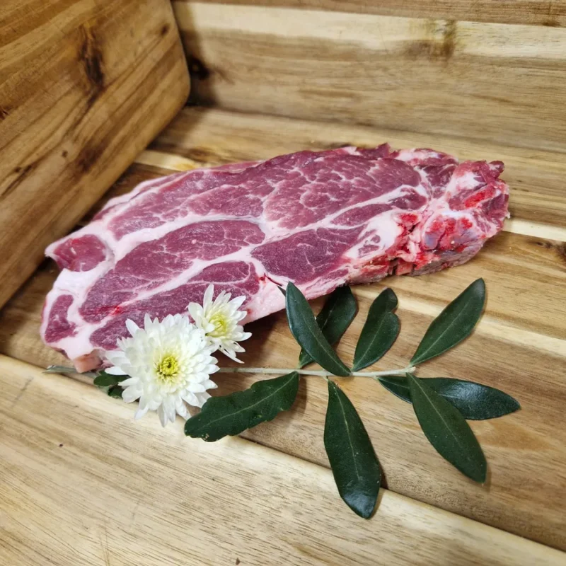 Côte de Porc Échine