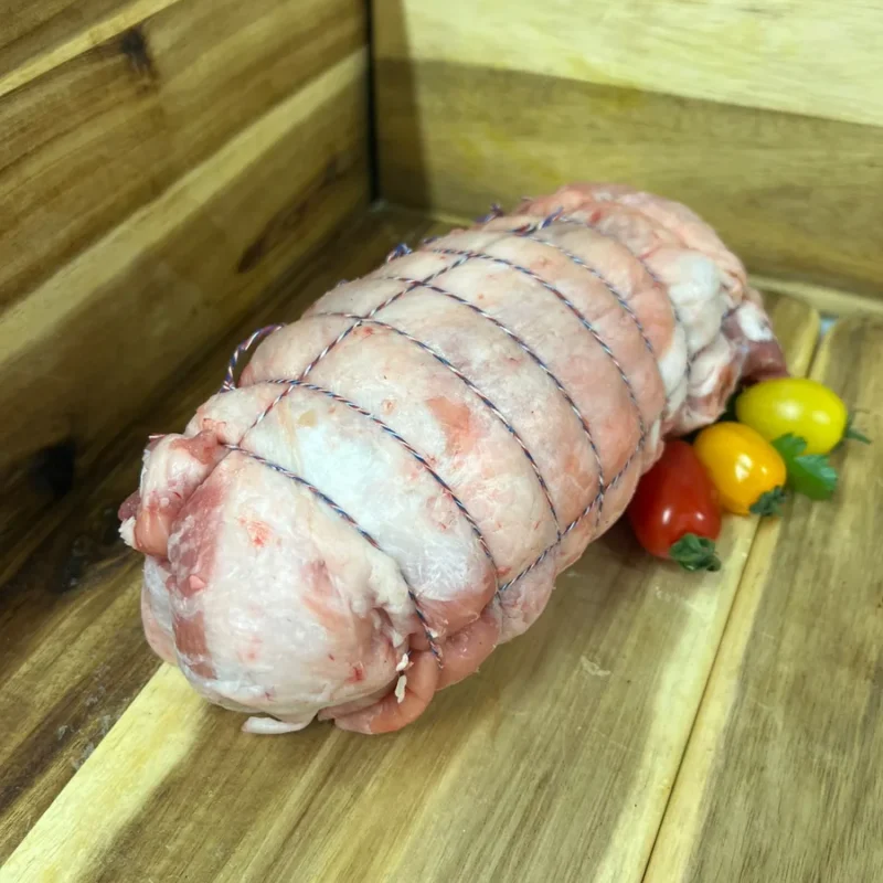 Épaule d'Agneau Désossée Roulée
