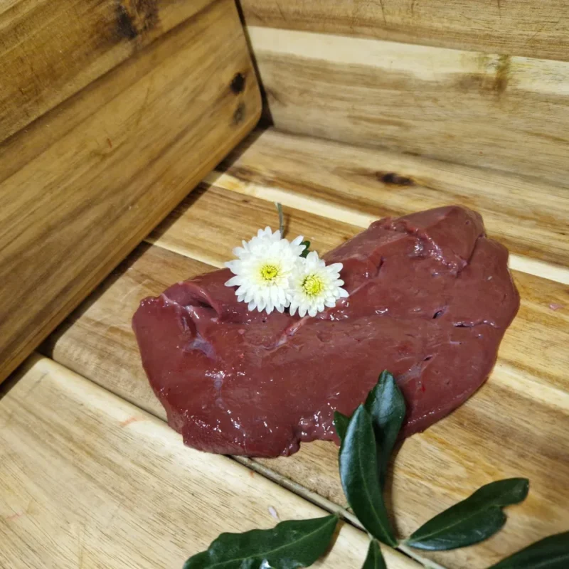 Foie de Veau