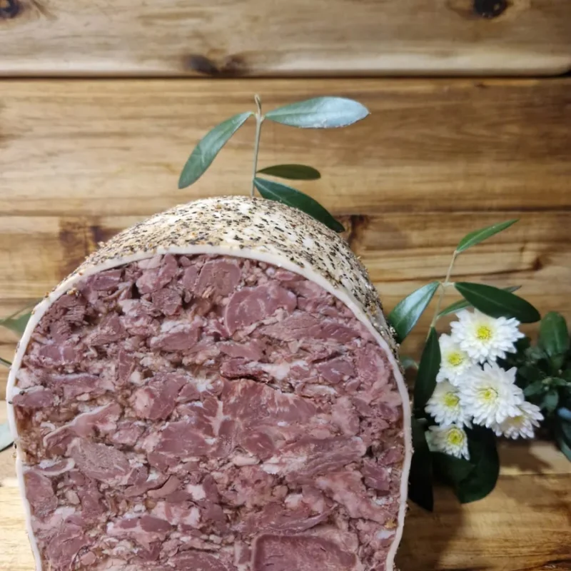 Fromage de Tête Maison