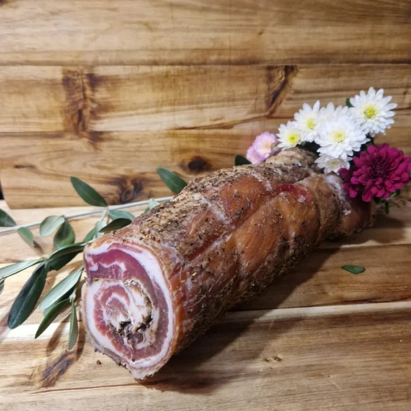 Pancetta Artisanale