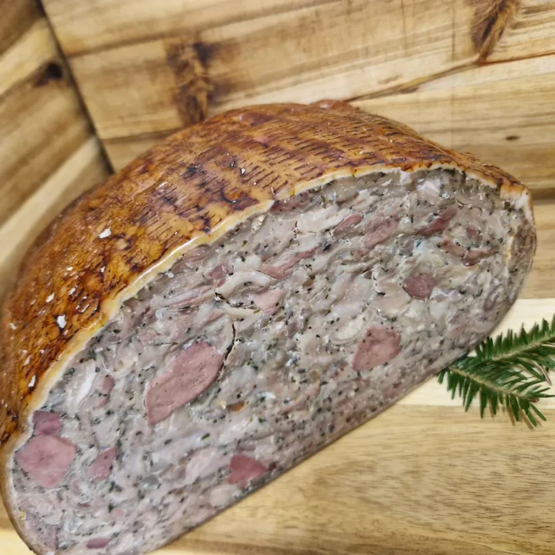 Porchetta Niçoise