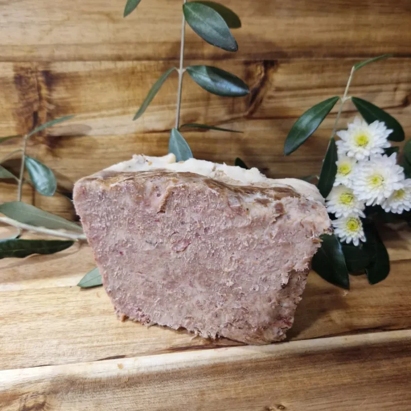 Rillettes d'Oie