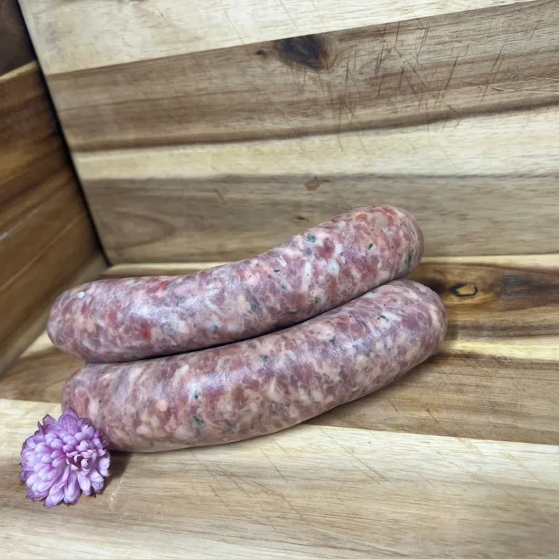 Saucisse à l'Ancienne Maison