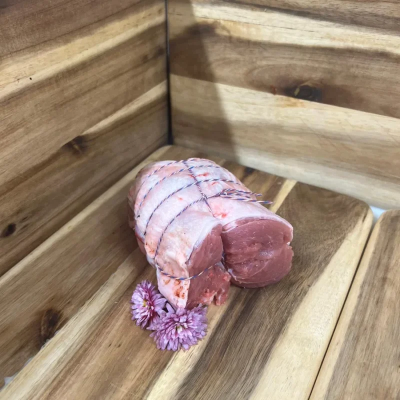 Selle d’Agneau